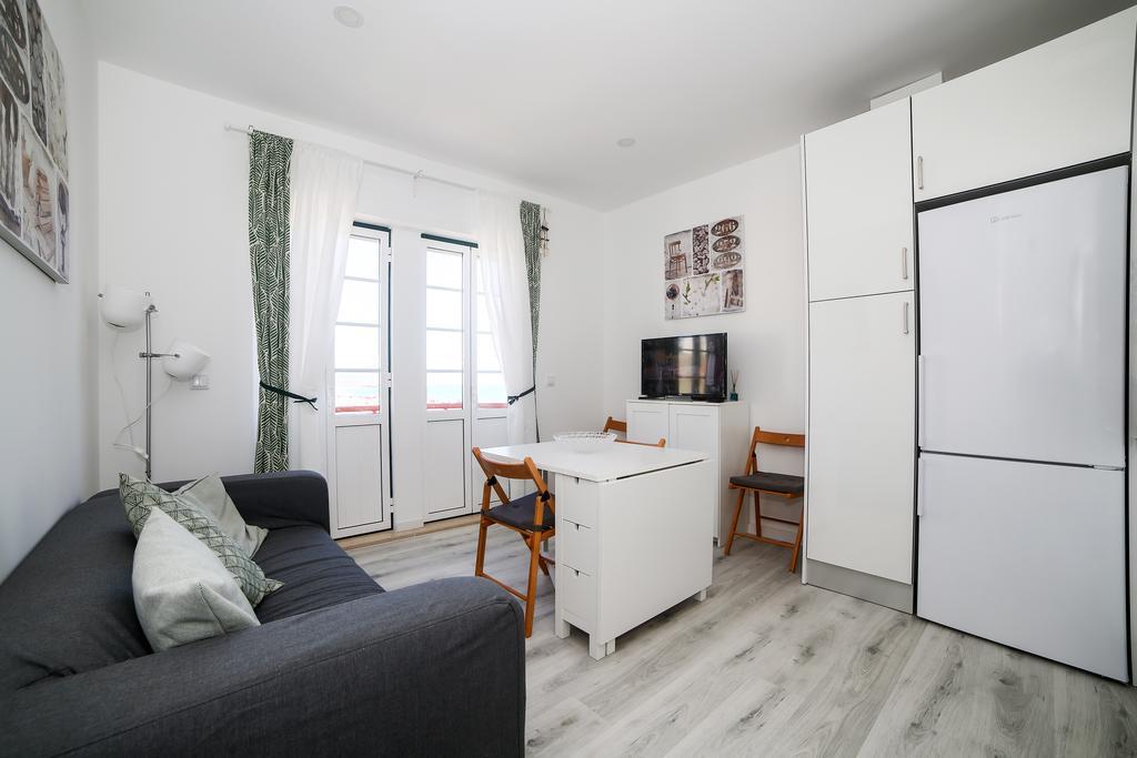 Sand & Sea Apartment Nazare Luaran gambar