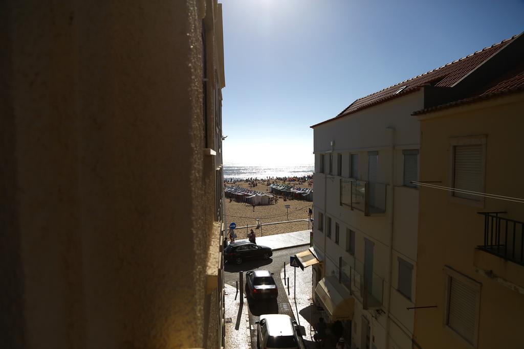 Sand & Sea Apartment Nazare Luaran gambar