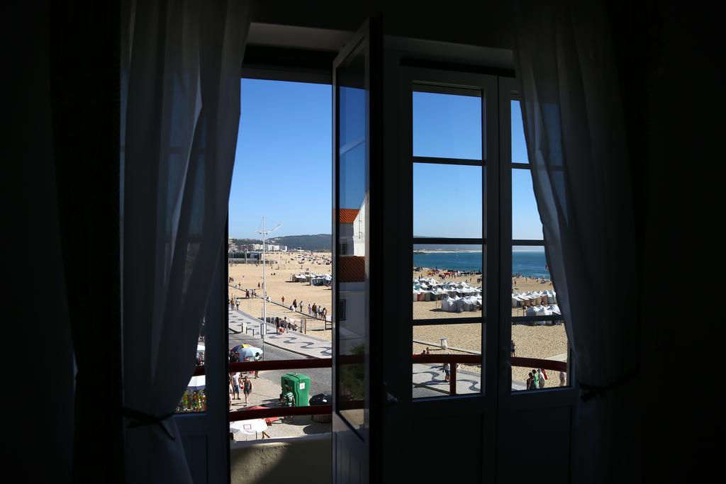Sand & Sea Apartment Nazare Luaran gambar