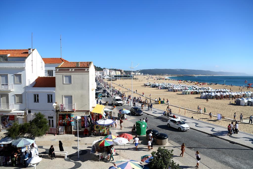 Sand & Sea Apartment Nazare Luaran gambar