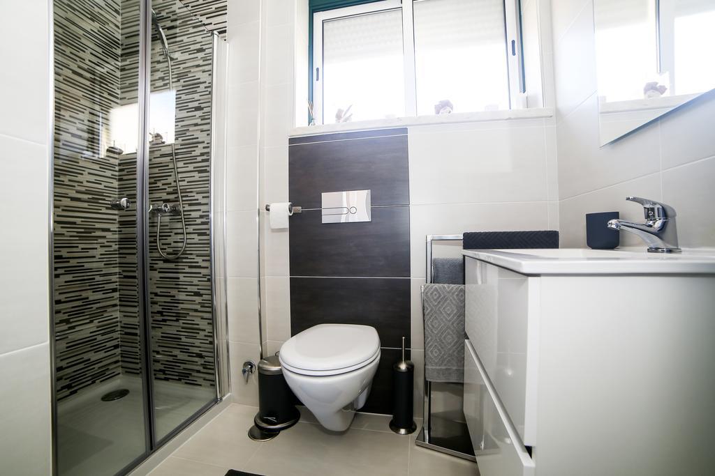Sand & Sea Apartment Nazare Luaran gambar