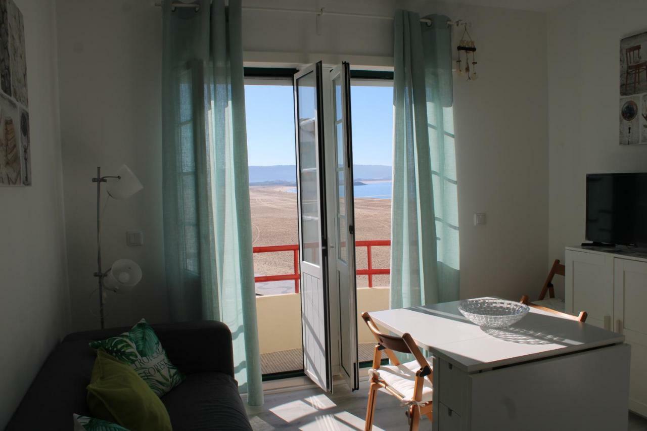 Sand & Sea Apartment Nazare Luaran gambar
