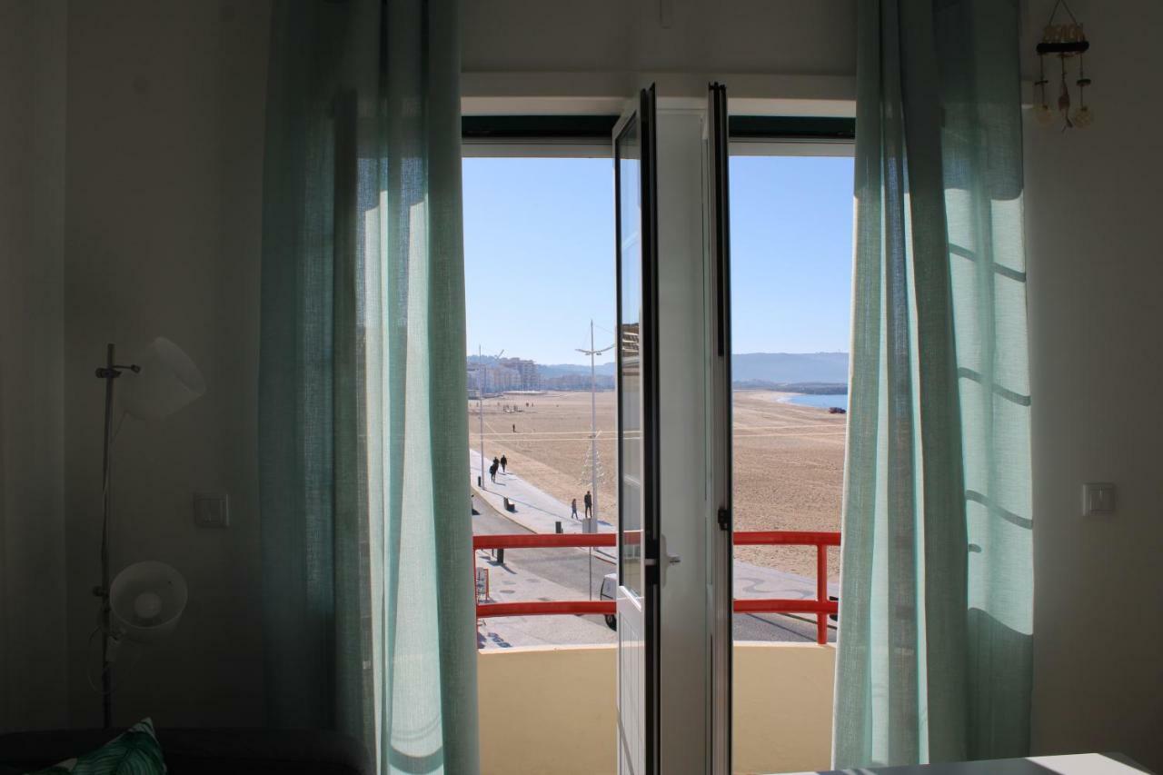 Sand & Sea Apartment Nazare Luaran gambar