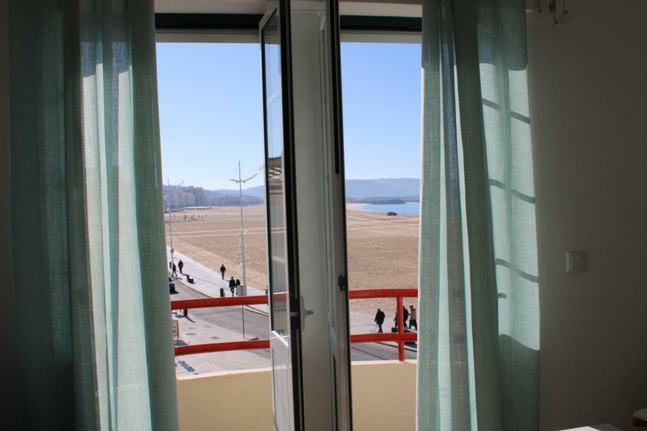 Sand & Sea Apartment Nazare Luaran gambar