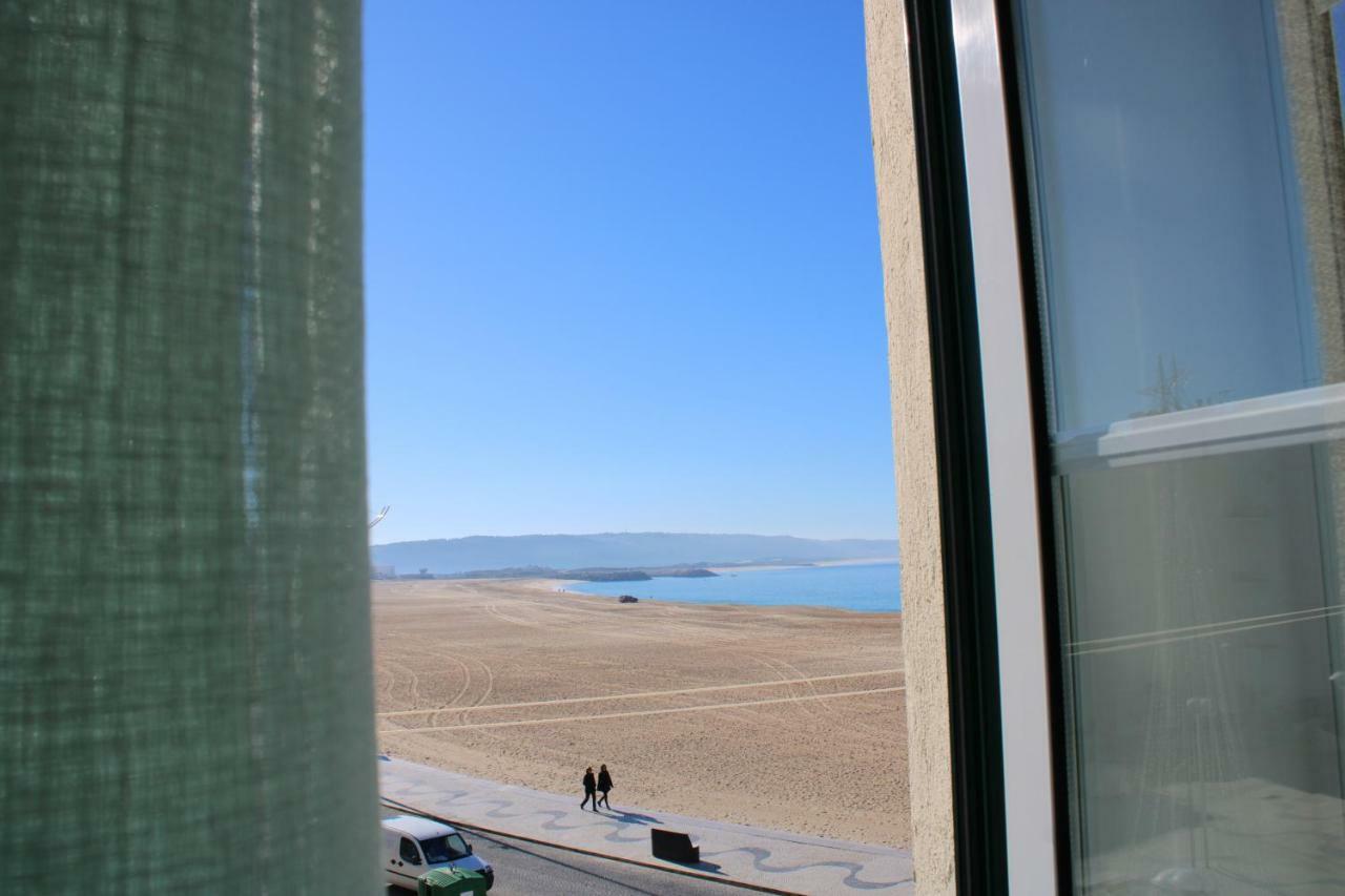 Sand & Sea Apartment Nazare Luaran gambar