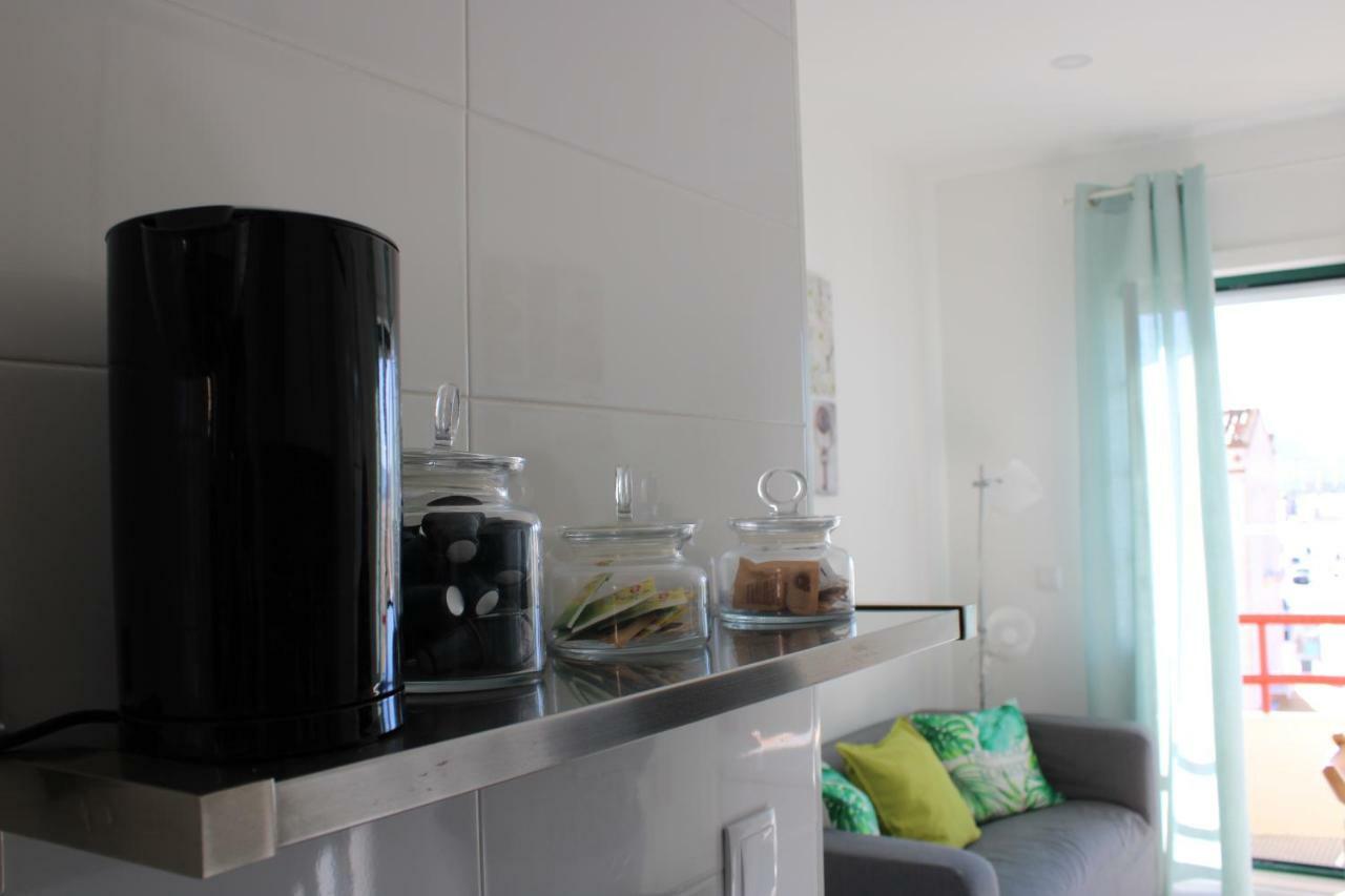 Sand & Sea Apartment Nazare Luaran gambar