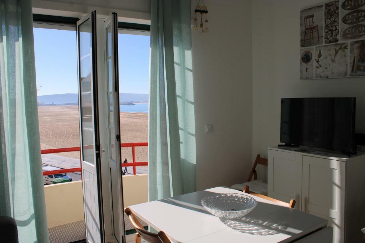 Sand & Sea Apartment Nazare Luaran gambar